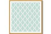 Geometric seamless pattern, a Pattern Graphic by RODINA (Thumbnail 2 of 3)