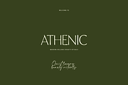 Gaian Font, a Handwritten Font by gafaroff studio (Thumbnail 2 of 6)
