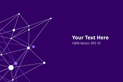 33 Futuristic Backgrounds Set 6, a Texture Graphic by karetniy (Thumbnail 12 of 34)