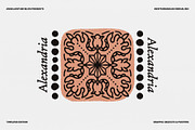 Mediterranean Minimalism Objects, an Object Graphic by angelainthefields (Thumbnail 14 of 15)