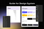 AI KOO AI Generator Mobile App UI UX, an UI Kit Template by Lumina_ui_ux202 (Thumbnail 6 of 7)