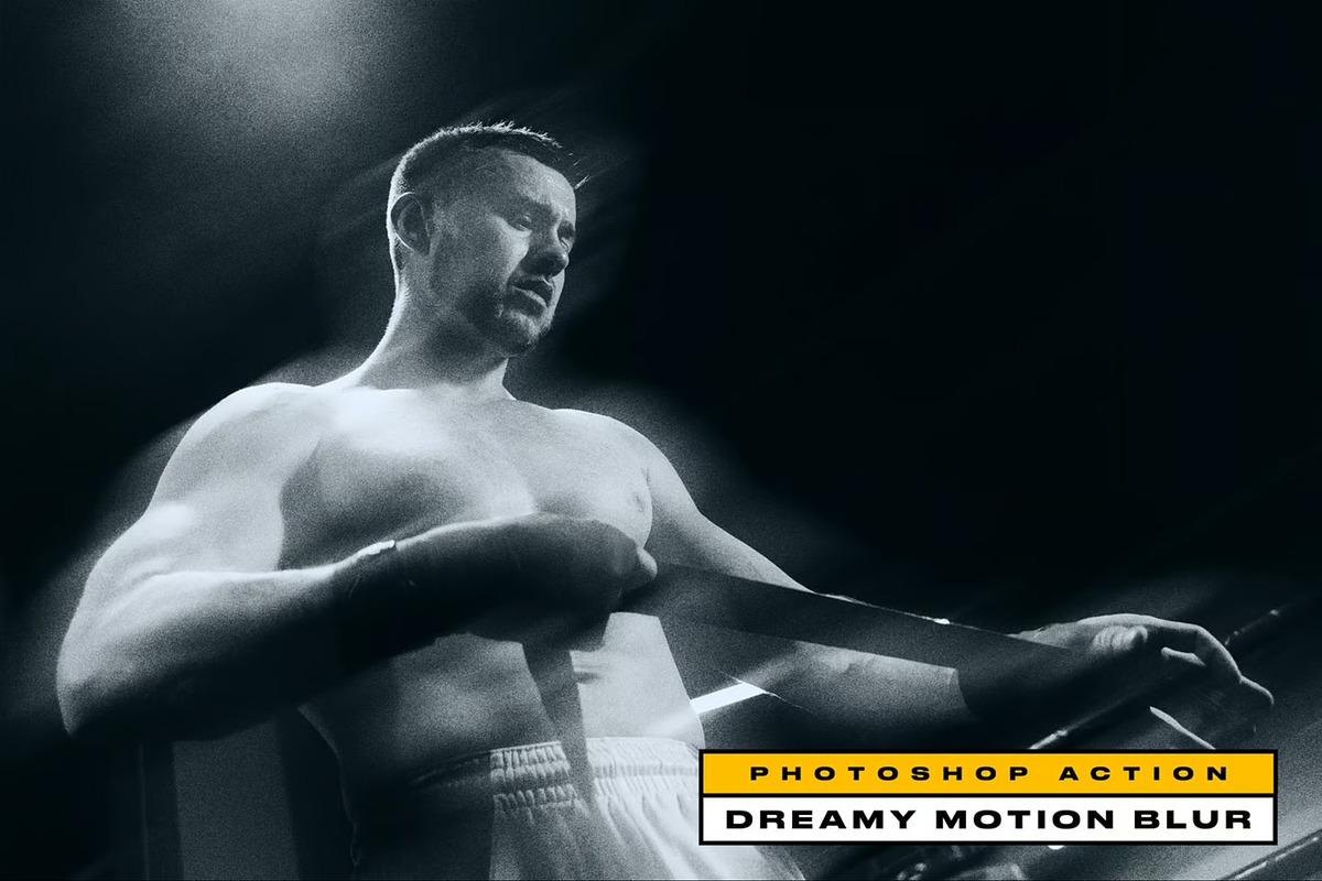 Dreamy Motion Blur Photo Effects, an Action Add-On by Hubzway (Photo 1 of 5)