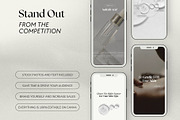 Skincare Instagram Post Templates, a Social Media Template by Terraa Studio Design (Thumbnail 5 of 10)
