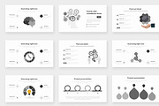 Volano Minimalism Google Slide, a Presentation Template by One Percent Studio (Thumbnail 10 of 16)
