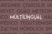 Leaner Extended - Bold, a Sans Serif Font by kulturrrno (Thumbnail 4 of 7)