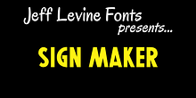 Sign Maker