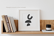 Abstract Art Shapes Graphic Elements, an Object Graphic by Leigh the Studio (Thumbnail 6 of 10)
