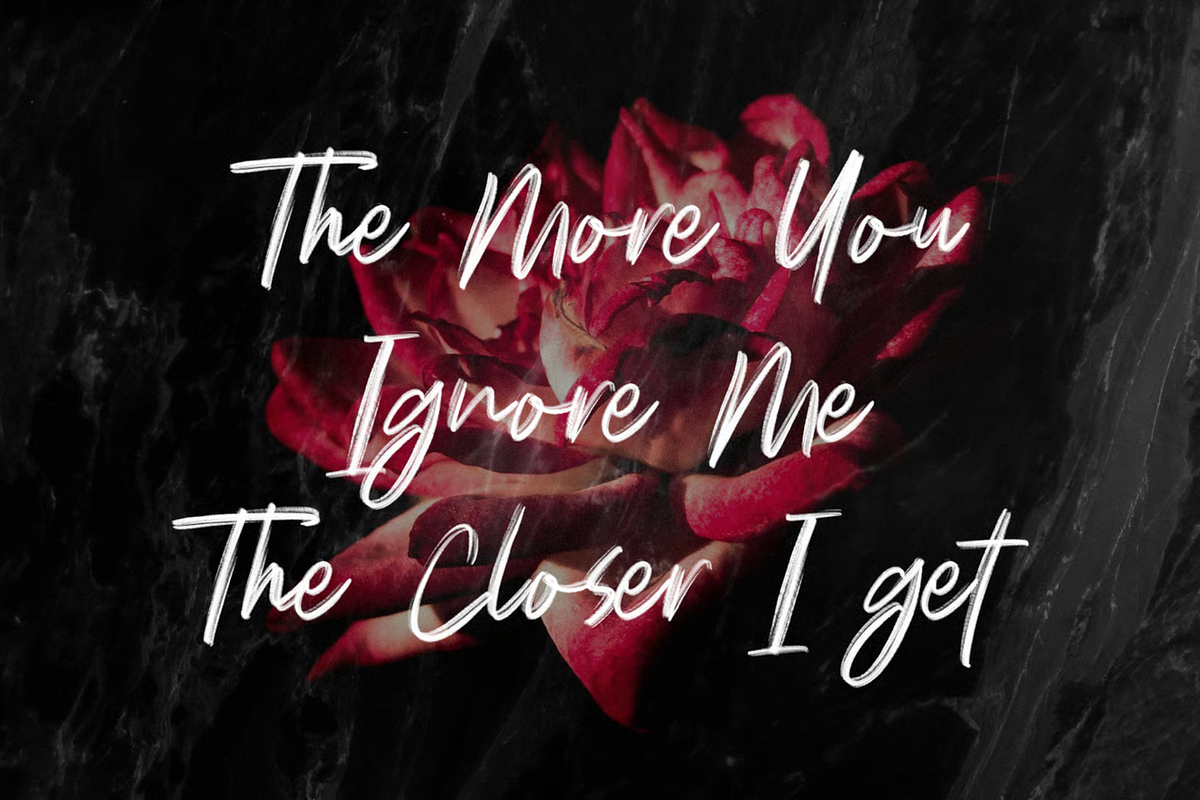 Polandic SVG Brush Font, a Handwritten Font by MACK 75 (Photo 8 of 10)