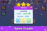 Purple GUI game pack, an UI Kit Template by KartInnka (Thumbnail 11 of 13)
