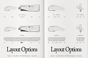 Product Brand Catalog Template⸻Clay, a Magazine Template by Studio Viita (Thumbnail 8 of 11)