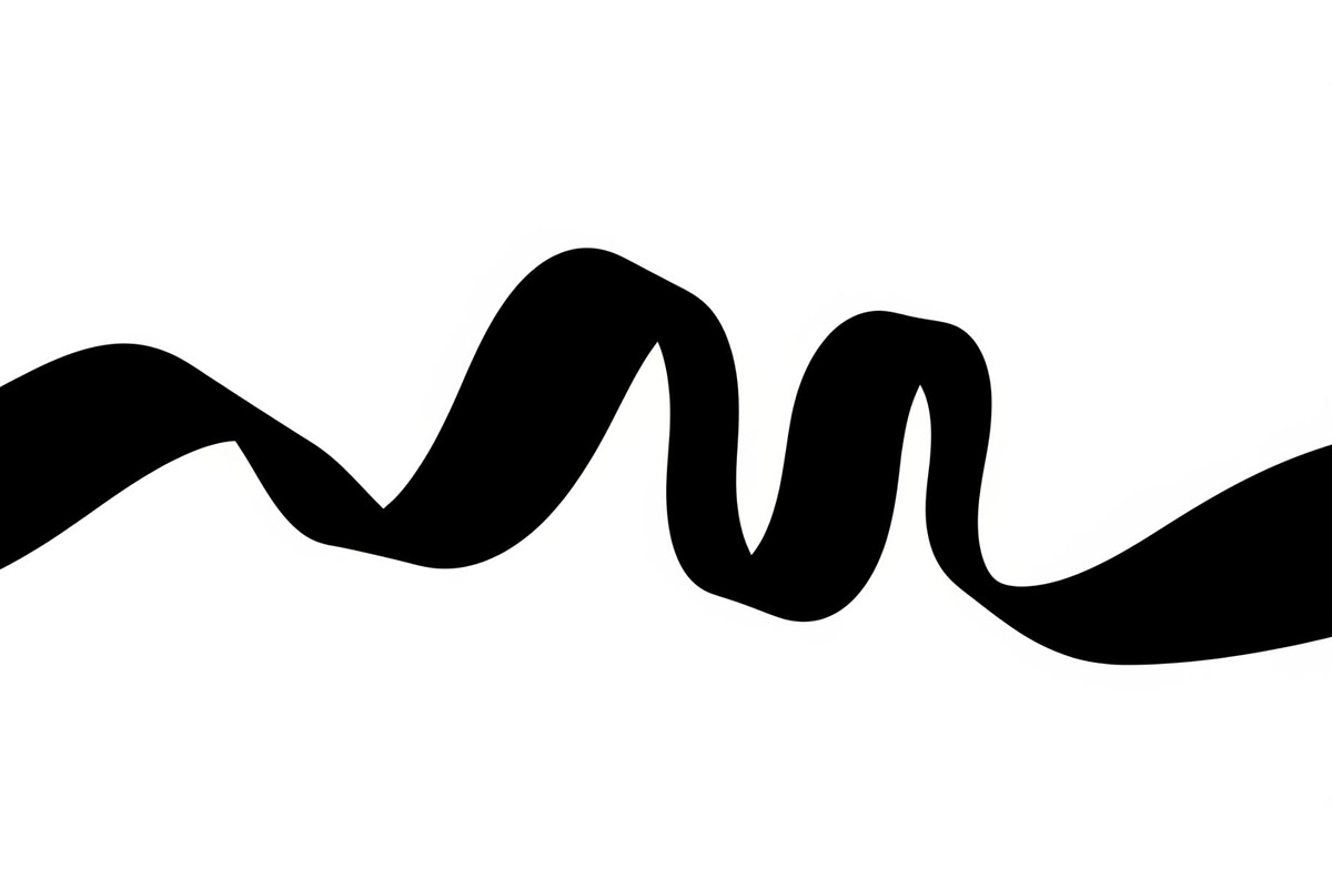 Wavy Divider Line Vector Bundle, an Illustration by jahid234 (Photo 36 of 51)
