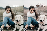 Suburbia Photoshop Actions, an Action Add-On by skybluecreative (Thumbnail 2 of 7)