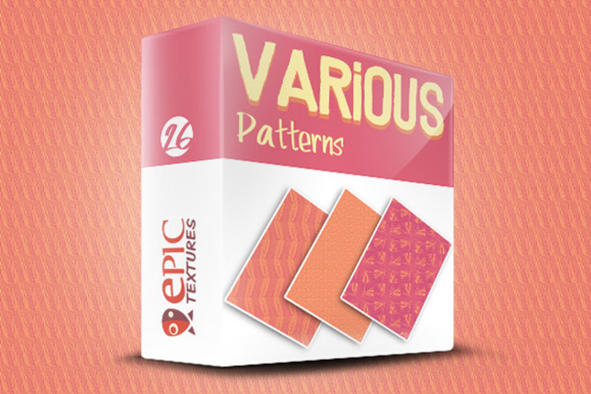 Various Patterns v.26