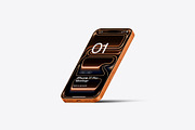 iPhone 17 Pro - 24 Mockups Scenes, an iPhone Mockup by Asylab (Thumbnail 32 of 61)