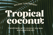 Miskan, a Serif Font by Wildan Type (Thumbnail 5 of 7)