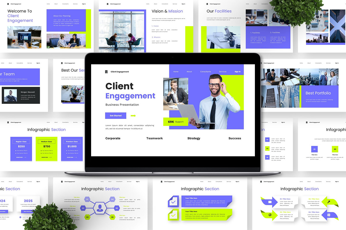 Client Engagement - Business GSL preview 5