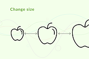 Crafticons, an Outline Icon by Crafticons.com (Thumbnail 5 of 6)
