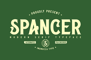 Spancer BONUS