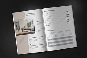 Business Proposal Canva