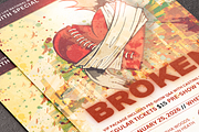 Broken Church Event Flyer | Canva, a Flyer Template by loswl (Thumbnail 5 of 5)