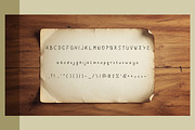 Purwaning - Handwritten, a Font by Sanskertype Studio (Thumbnail 4 of 5)