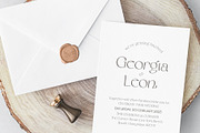 Murina Elegant Display Font, a Sans Serif Font by Siwox Studios (Thumbnail 2 of 14)