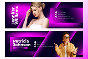 Email Signature UI Template, an Email Template by CreativeShaper (Thumbnail 5 of 5)