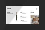 Business Plan Presentation Template, a Presentation Template by slidestock55 (Thumbnail 3 of 10)