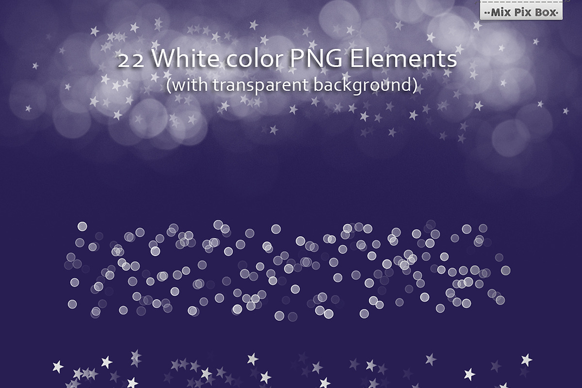 String Lights Pack, a Pattern Graphic by MixPixBox (Photo 12 of 14)