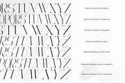 Editorial Ghaslaro | 7 Font Style, a Serif Font by IM Studio (Thumbnail 11 of 12)