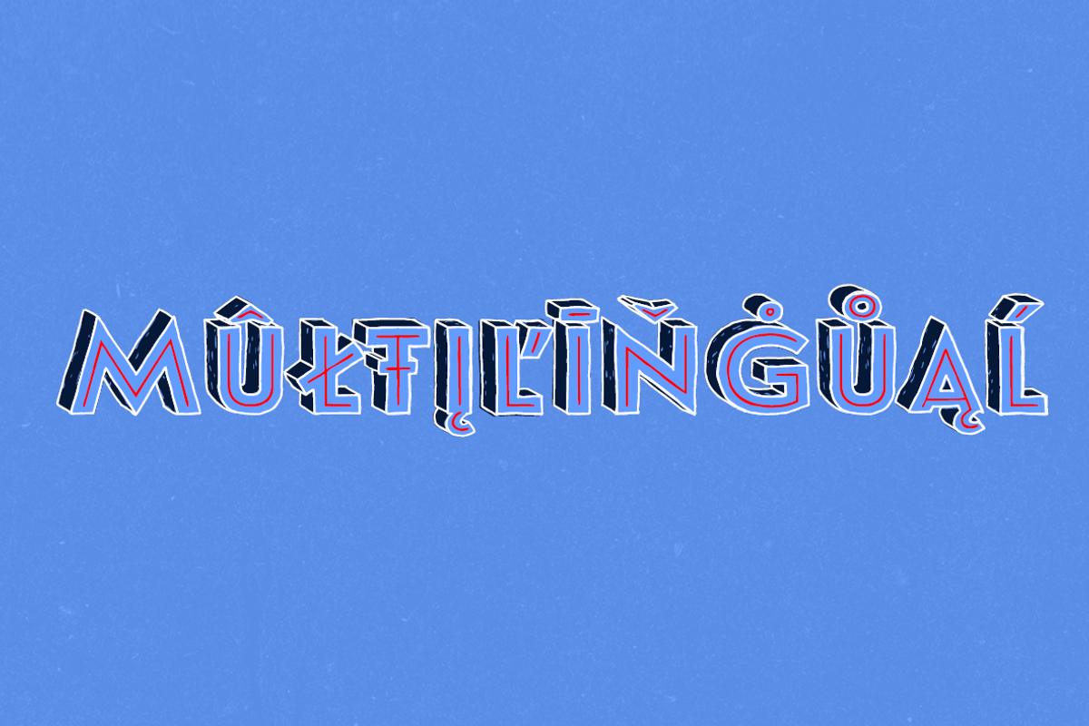 Le Havre Hand, a Sans Serif Font by insigne (Photo 2 of 5)