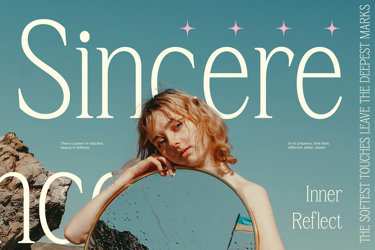 CS Sione – Condensed Font, a Serif Font by Craft Supply Co. (Photo 6 of 8)