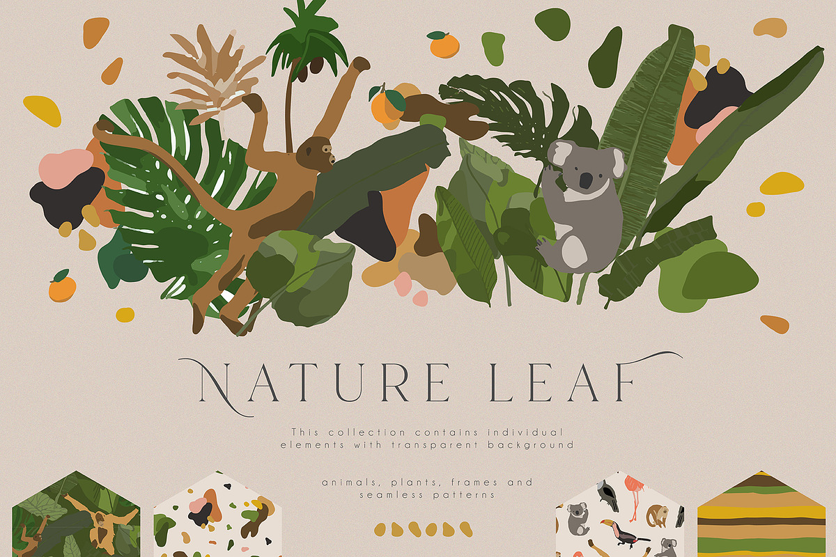 8064 in 1 - GRAPHICS GRAND BUNDLE, an Object Illustration by Julia Dreams (Photo 38 of 50)