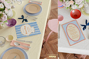 Whimsical Watercolor Frames, an Object Graphic by Purple (Thumbnail 8 of 10)