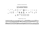 Godshine Sans Modern Sans Serif Font, a Sans Serif Font by UICreative (Thumbnail 10 of 13)