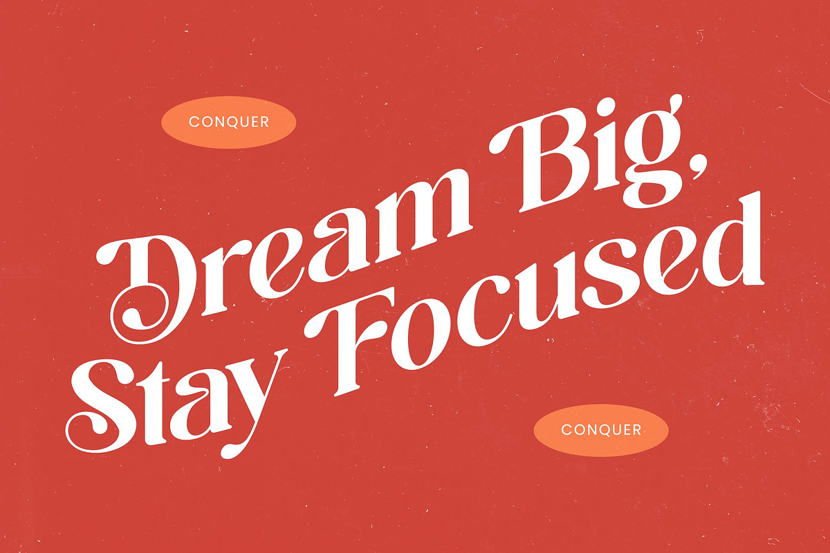 Beyond Wandler Modern Serif Font, a Serif Font by timelesstype.co (Photo 4 of 20)
