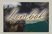 Beautiful Aletha, a Handwritten Font by Yoga Letter (Thumbnail 3 of 8)