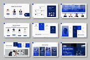 Hexami – Business PowerPoint Templat, a Presentation Template by Dens Creative Studio (Thumbnail 3 of 6)