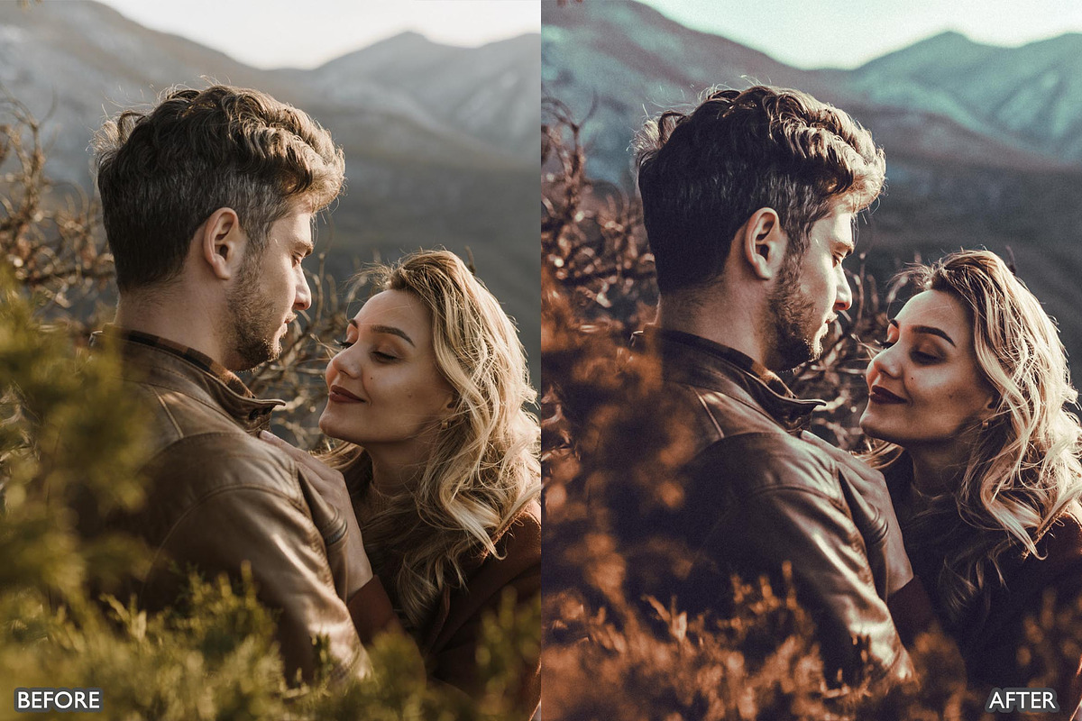 Spring Brown Tone Lightroom Presets, a Preset Add-On by AAA Presets (Photo 13 of 18)