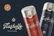 Thankfull – Vintage Script Typeface, a Script Font by Namara Creative Studio (Thumbnail 2 of 11)