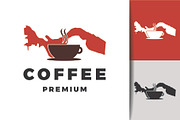 Panama Coffee Premium Logo Design, a Branding & Logo Template by mesuka (Thumbnail 2 of 2)