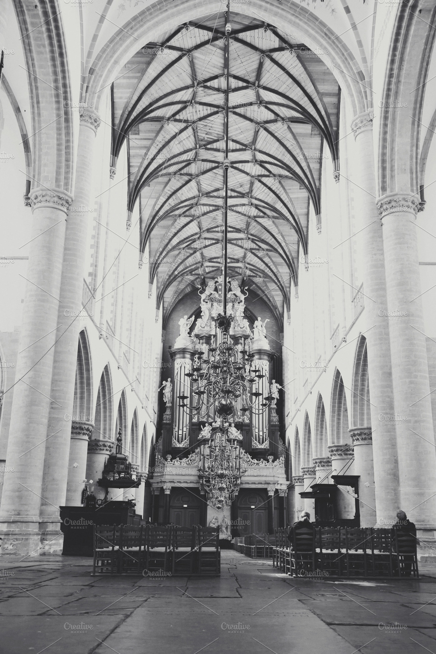 Dutch Cathedral