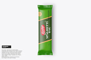 Matte Spaghetti Pasta Bag Mockup, a Packaging Mockup by Reformer Mockup (Thumbnail 3 of 4)