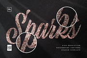 Glitter Photoshop Text Effects Pack, a Layer Style Add-On by veila.me (Thumbnail 2 of 8)