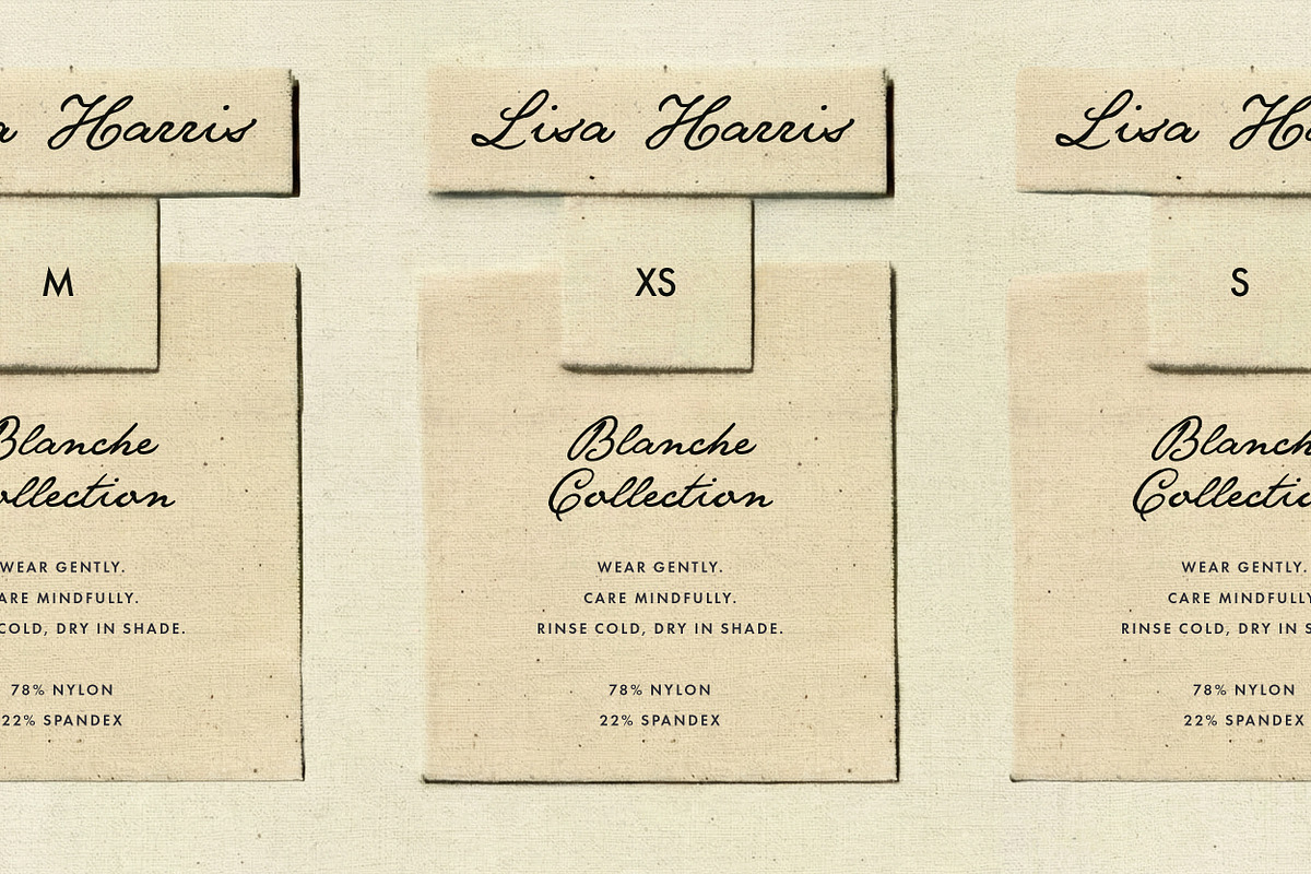 Golden Reverie - Nostalgic Script, a Handwritten Font by Davide Bassu (Photo 13 of 20)