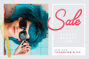 Riviera - Signature Font, a Script Font by Unio Designs (Thumbnail 7 of 10)