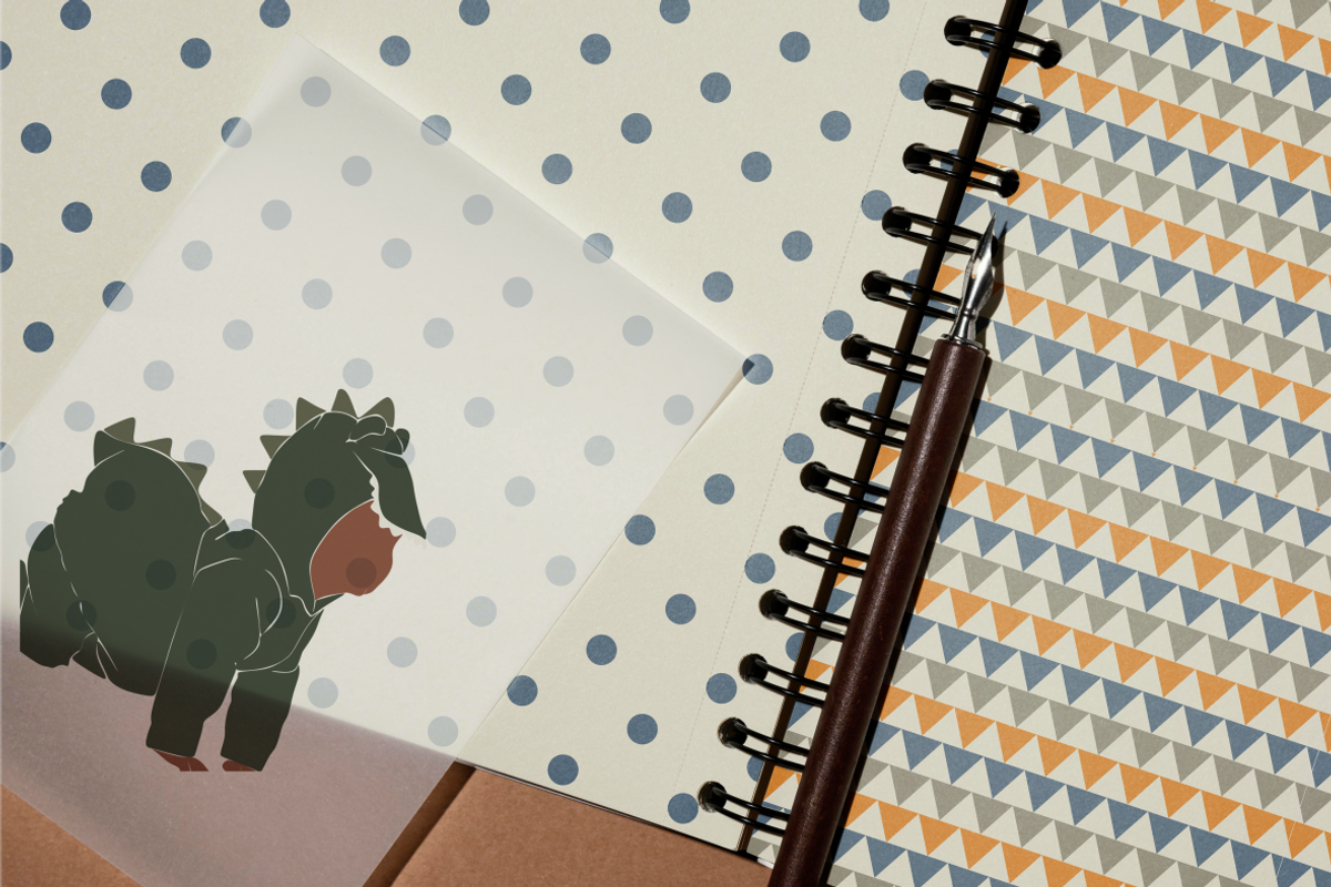 Abstract portraits of pregnant women, a Decorative Illustration by Yana_mide (Photo 8 of 8)
