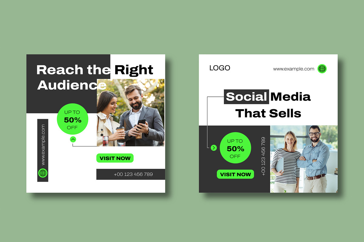 Digital Marketing Social Media preview 3