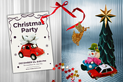 Festive Magic Christmas Collage, an Object Graphic by JulsIst (Thumbnail 6 of 12)