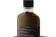 Coffee/Flask Bottle Mockup, a Product Mockup by HexenDesigns (Thumbnail 11 of 11)